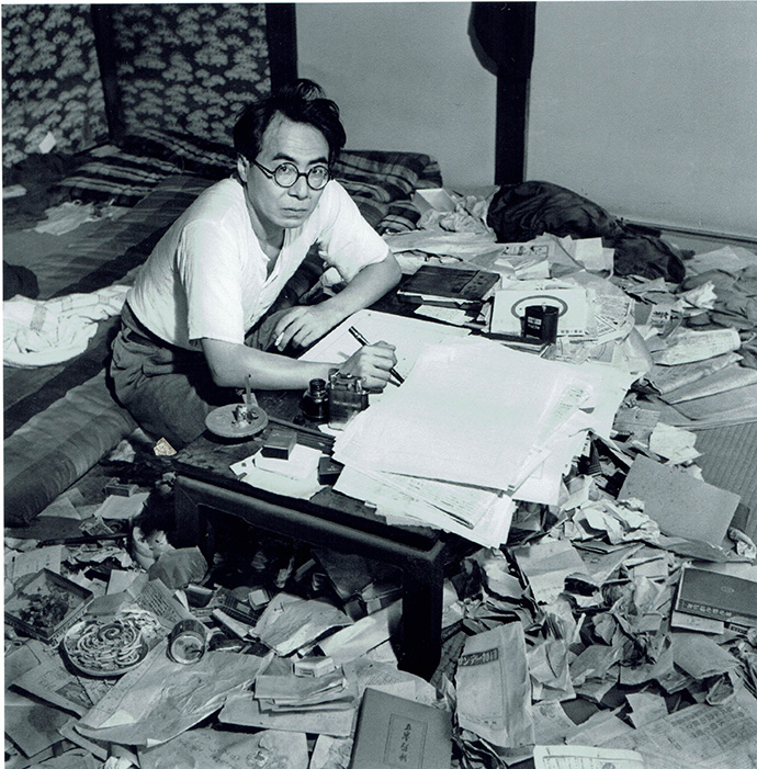 坂口安吾特集Ⅰ「安吾の作家としての原点となった松之山