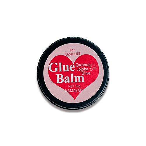 グルークリーム・バーム｜マツエク商材の はまざき