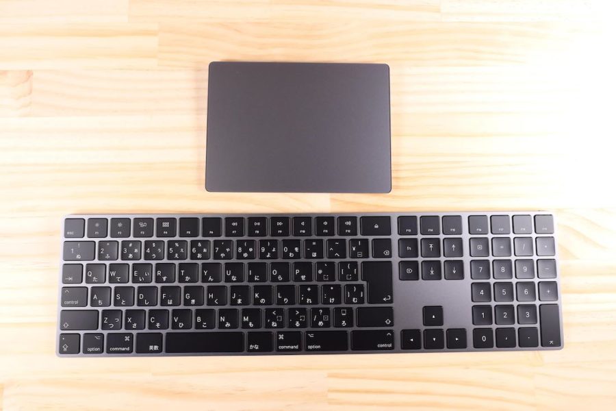 Magic Trackpad 2レビュー！デスクトップでもマウスが必要なくなる最強