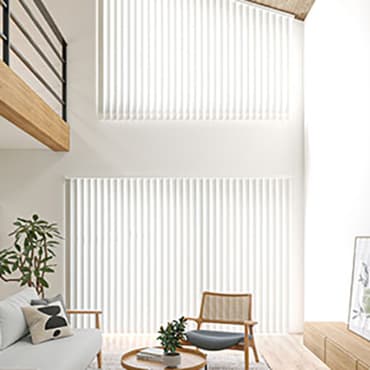 NBグラス遮熱 A8899～A8901 アルペジオ ニチベイ｜縦型ブラインド