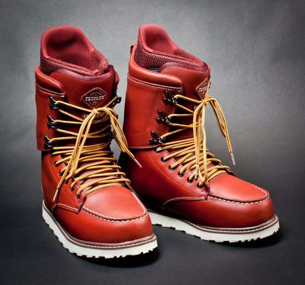 Burton Red Wing | Maurizio Molin