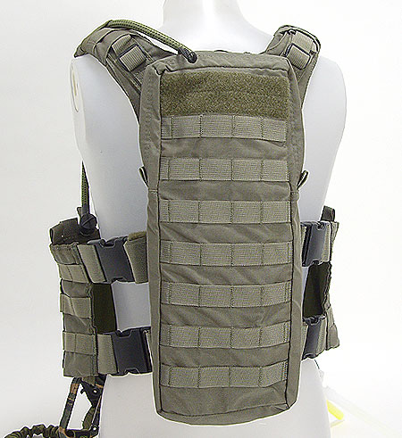 T.A.G. Marine Gladiator Chest Rig(グラディエーターチェストリグ)