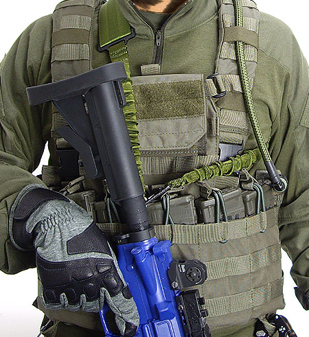 T.A.G. Marine Gladiator Chest Rig(グラディエーターチェストリグ)