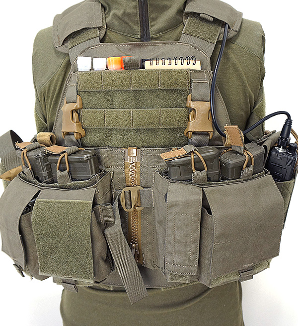 Mayflower Research Assault Plate Carrier(アサルトプレートキャリアー)