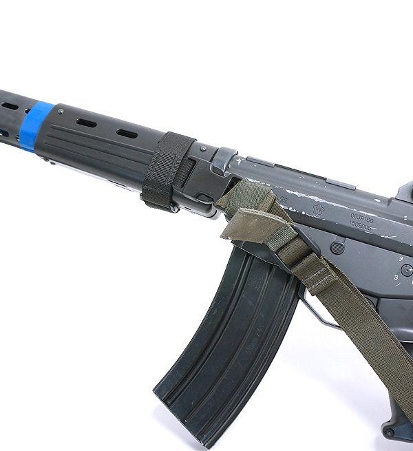 4d.t.g. 5.56mm小銃用前方負環
