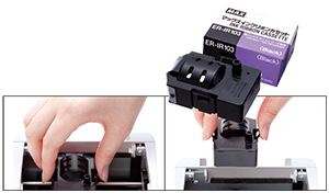 ER-60SUの製品詳細ページ | タイムレコーダ | マックス株式会社（MAX）