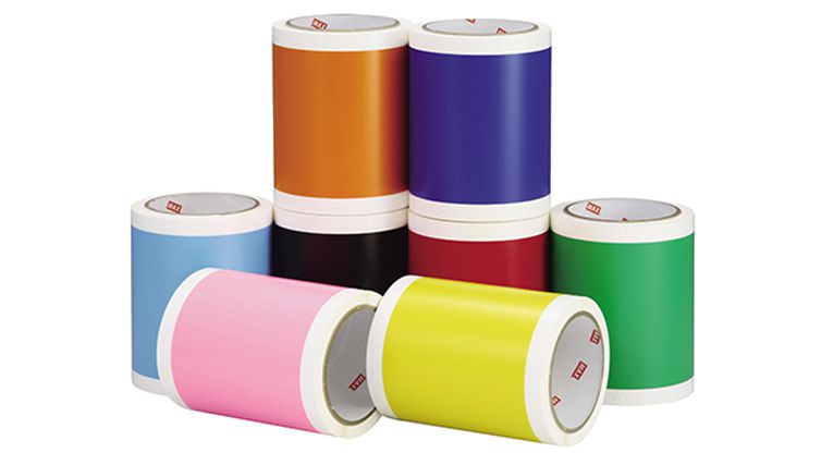 100タイプシートの製品詳細ページ | 表示作成機（ビーポップ） 消耗品