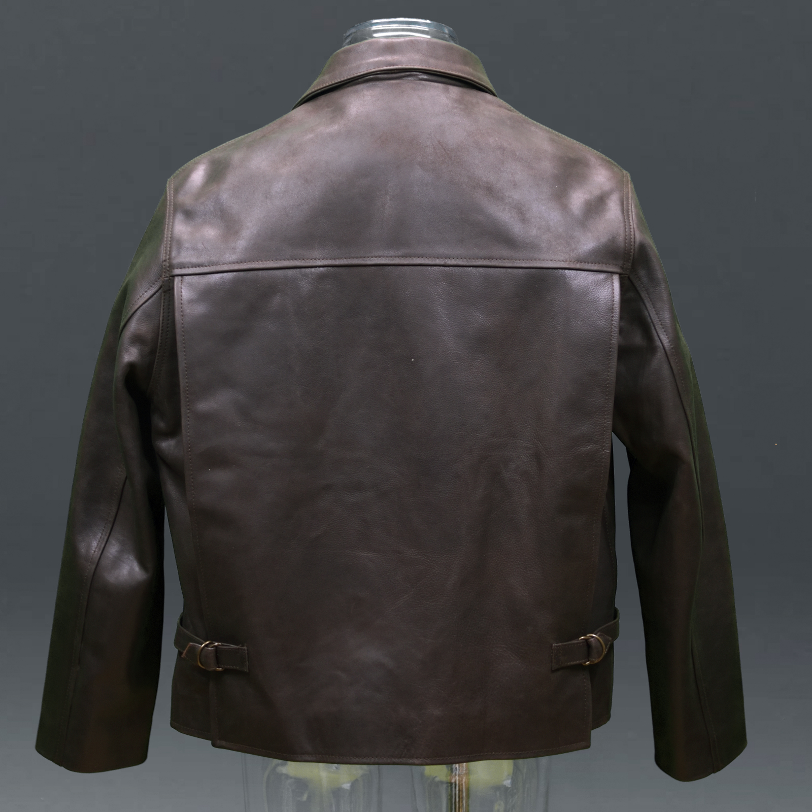 インディ・ジョーンズ レザー・ジャケット（革ジャン） | 革ジャンの