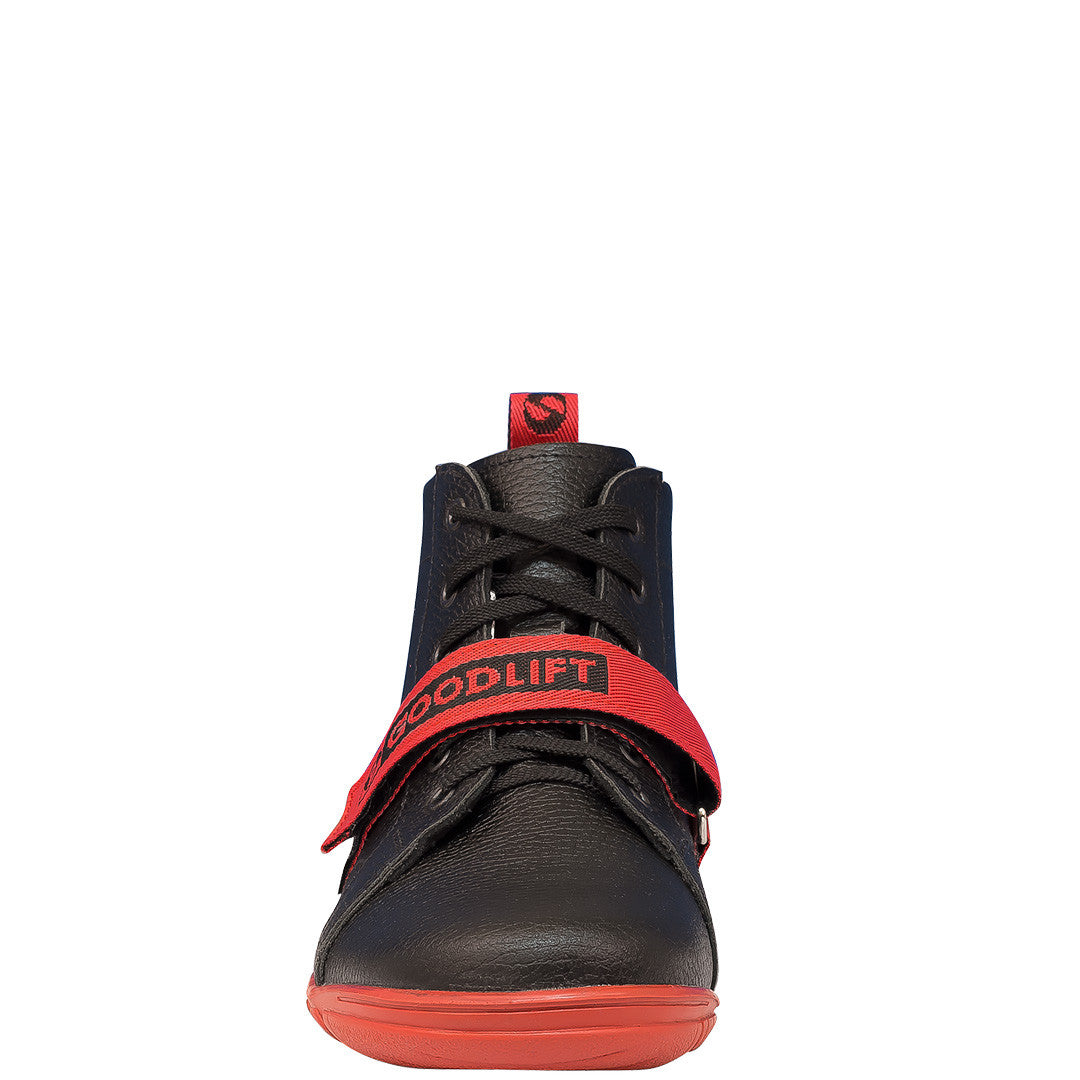 SABO GoodLift Powerlifting shoes (small sizes) – MAXbarbell LLC