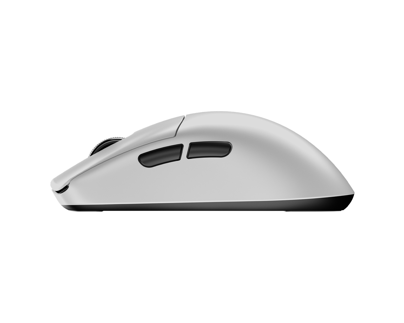HITSCAN Hyperlight 8K Gaming Mouse - White - MaxGaming.com