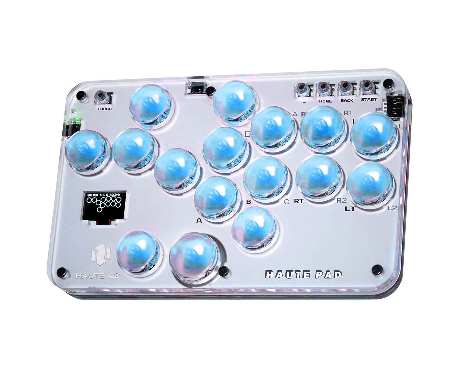 Haute42 S16-C Arcade Controller - MaxGaming.com