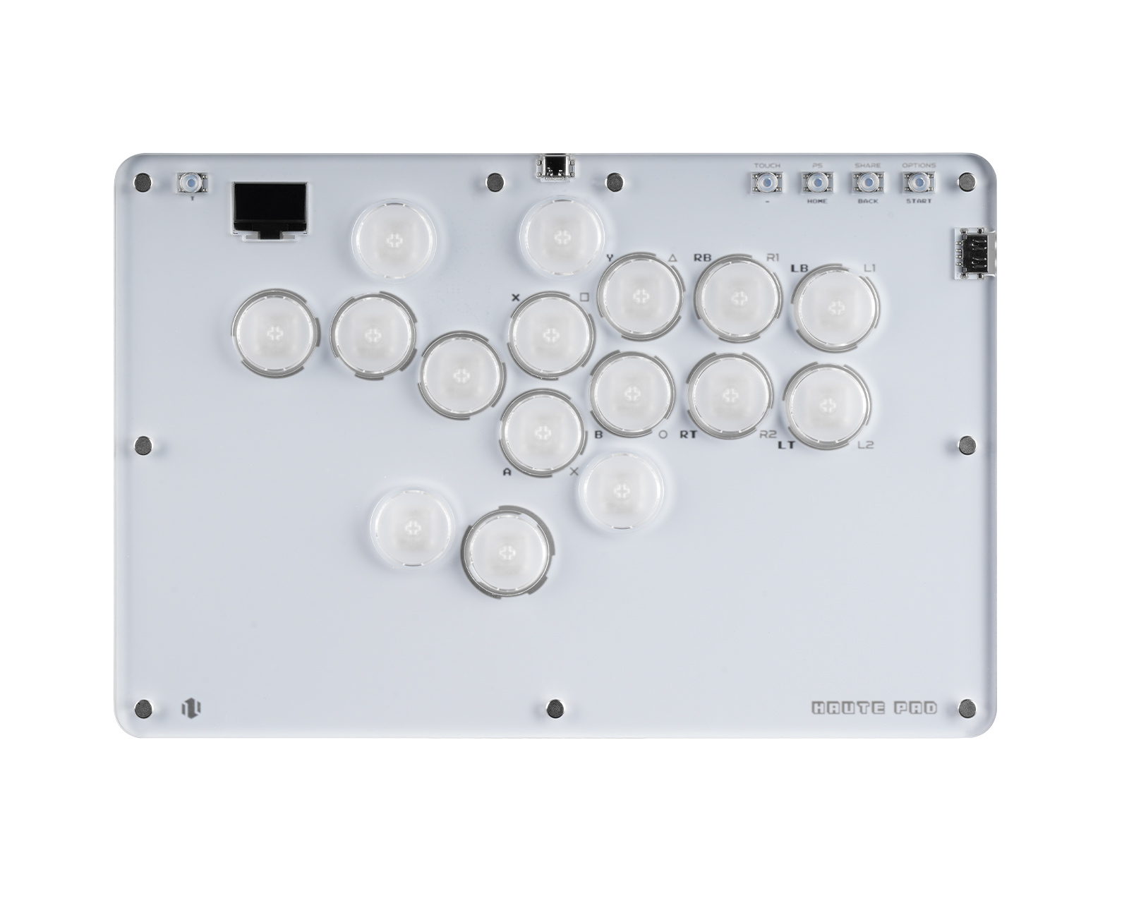 Haute42 T16-C Arcade Controller - MaxGaming.com
