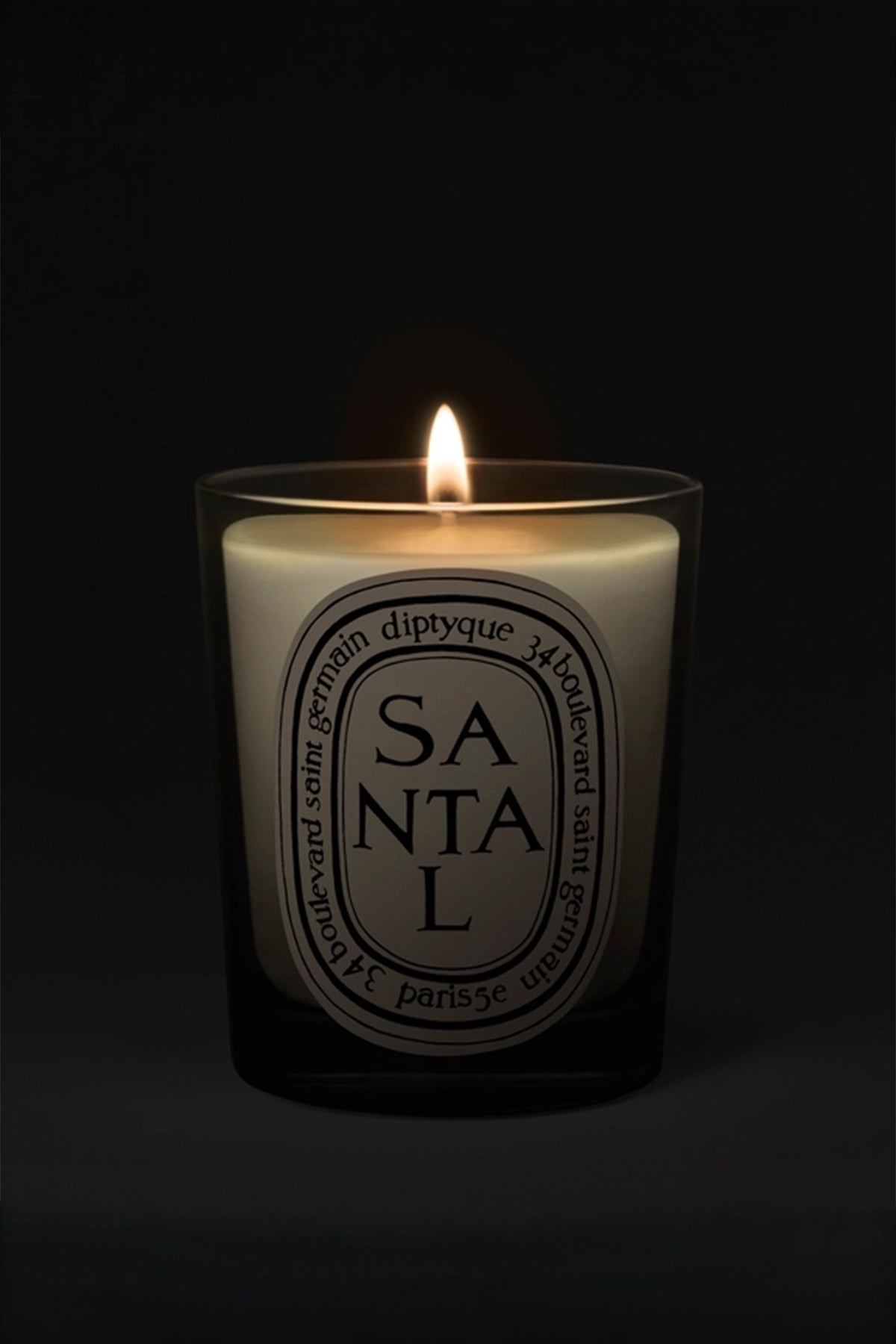 DIPTYQUE | SANTAL 190G CANDLE