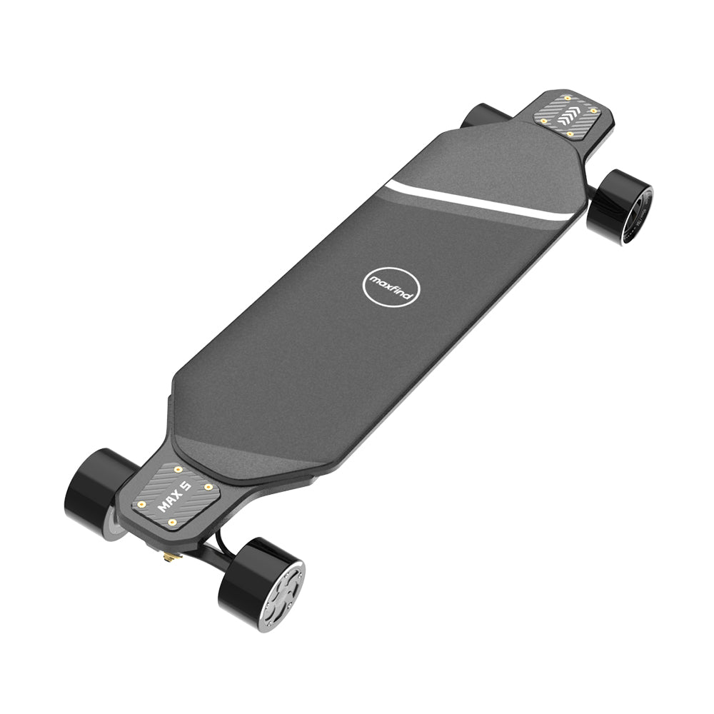 Electric Skateboard for Beginners, Ride Easy - MAXFIND MAX5S