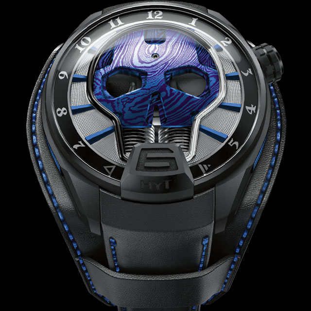 This Axl Rose-Designed Skull Watch Is Ready to Rock Your Wrist - Maxim