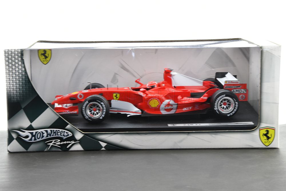 ミニッツ フォーミュラカーボディセット Fer rari 248 F1 No.5