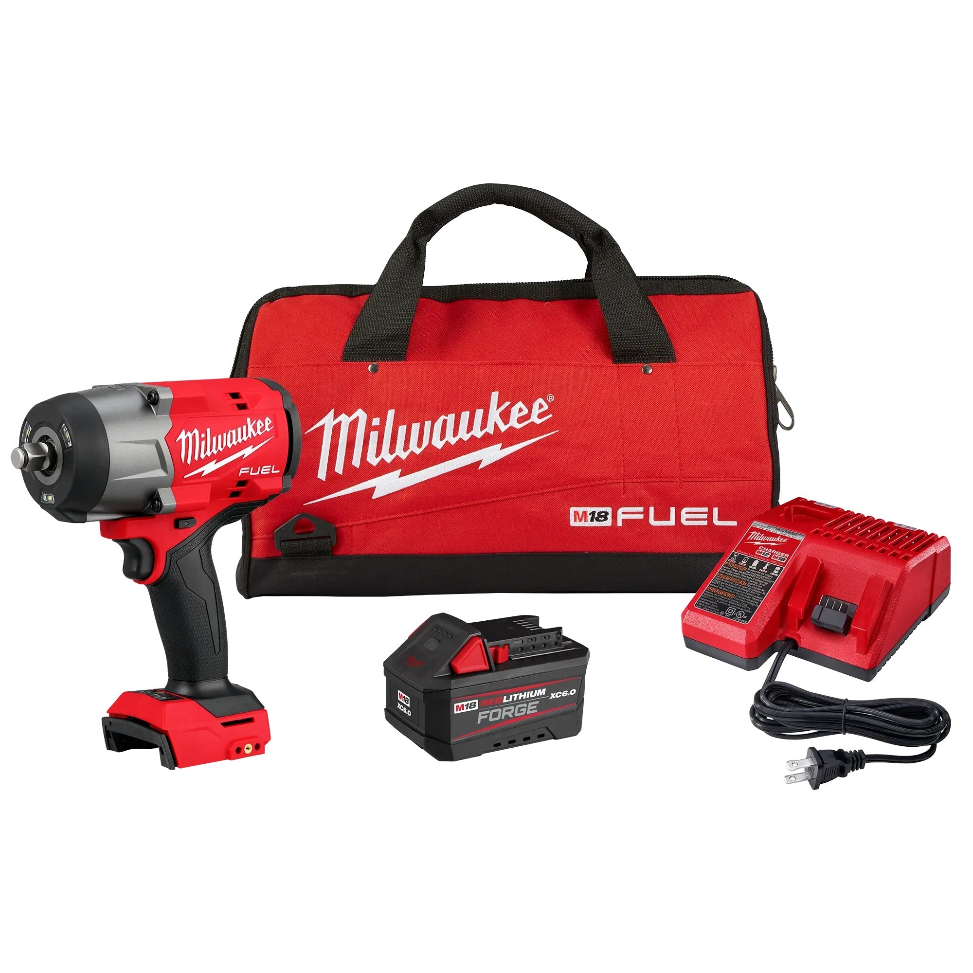 Milwaukee 2967-21F M18 FUEL 18V 1/2