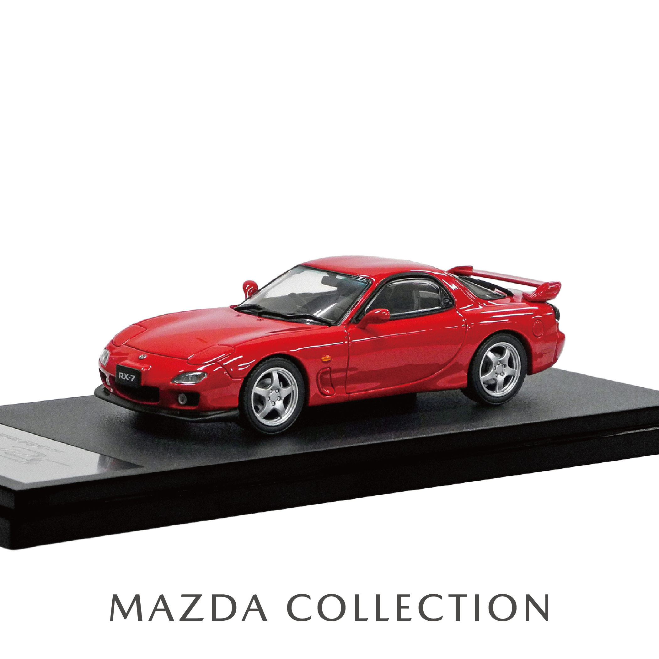 1/43サイズ｜MAZDA COLLECTION ONLINE SHOP