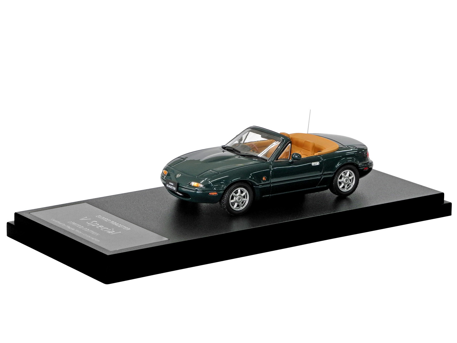 EUNOS ROADSTER V SPECIAL（1990）モデルカー1/43