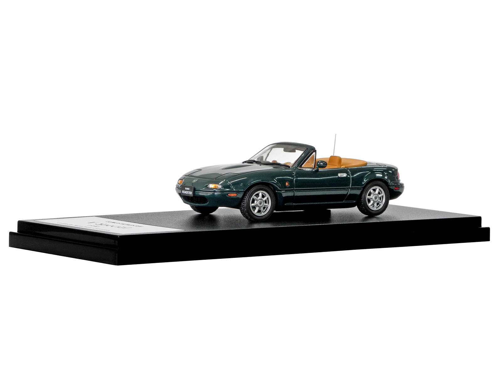 EUNOS ROADSTER V SPECIAL（1990）モデルカー1/43