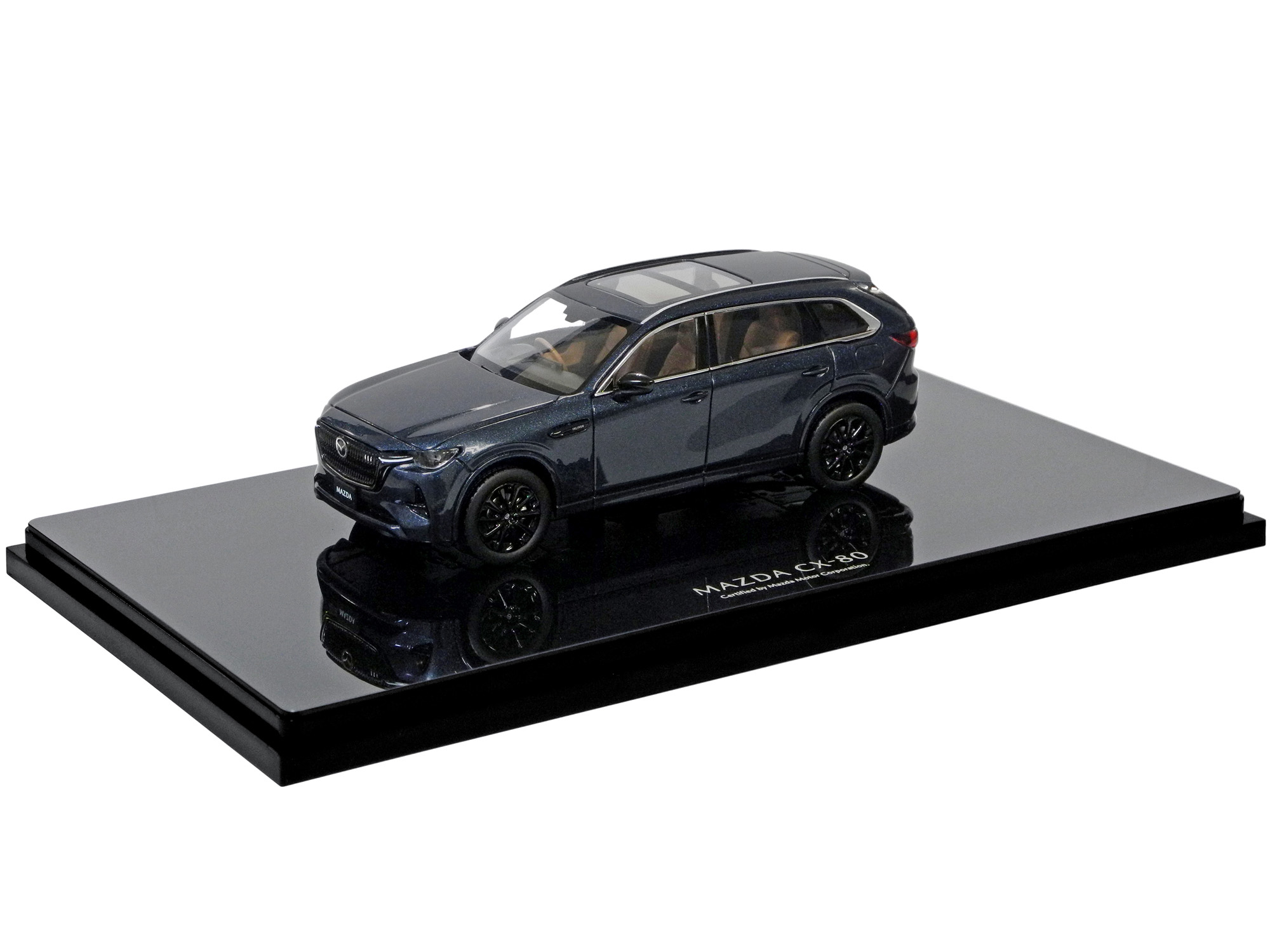 CX-80（2024）モデルカー 1/43