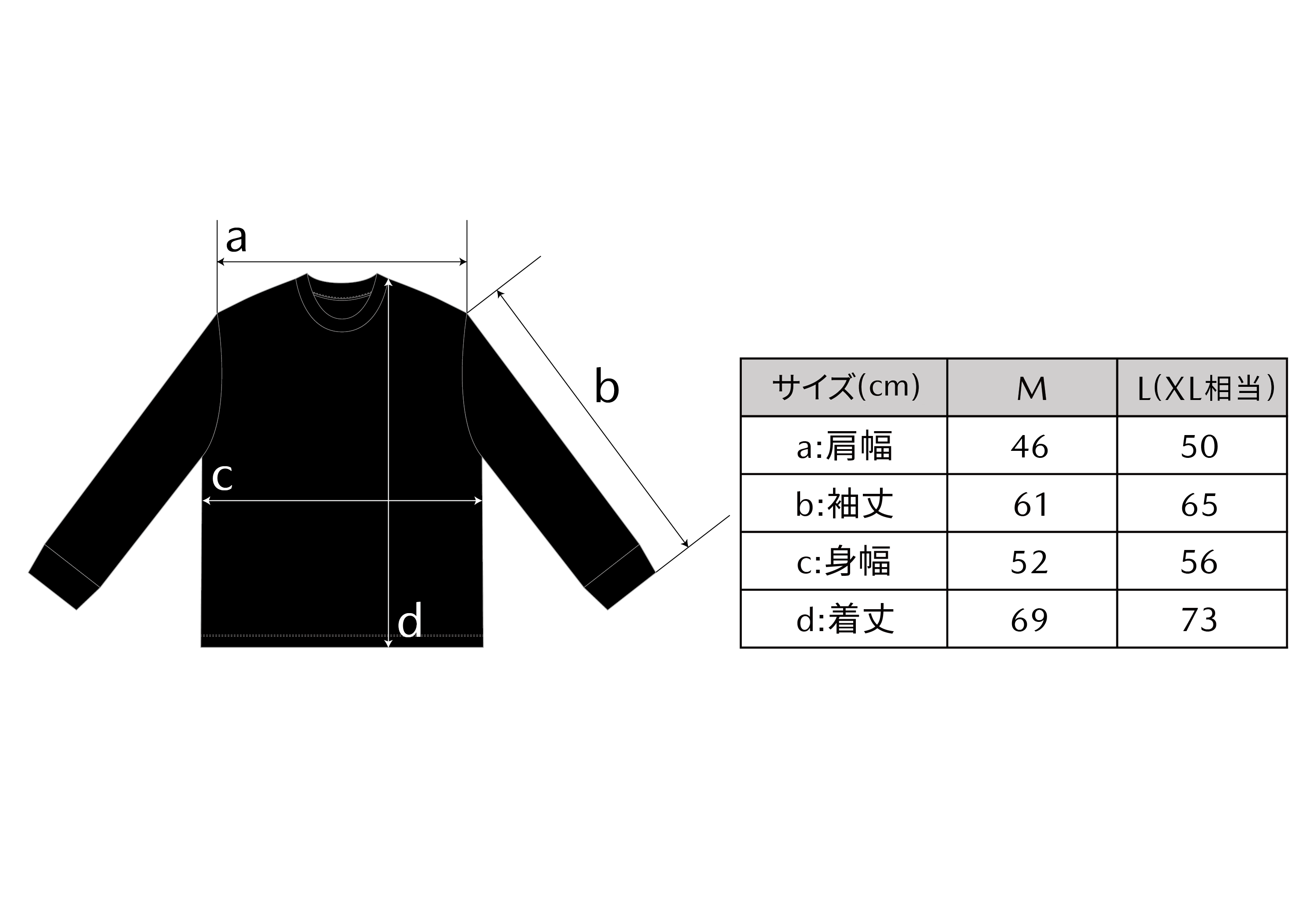NO GOLF NECK PISTE Mサイズ NO GOLF NECK PISTE - Black Lサイズ
