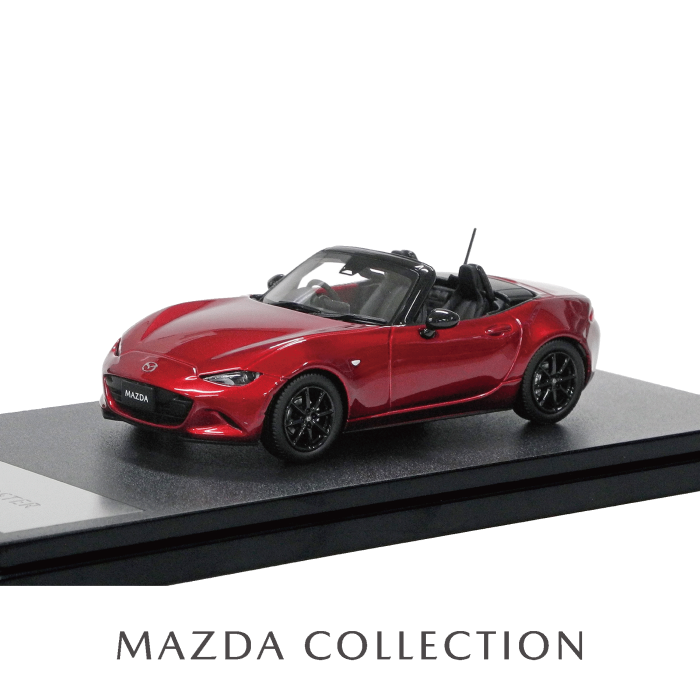 ROADSTER S Leather Package（2024） モデルカー 1/43