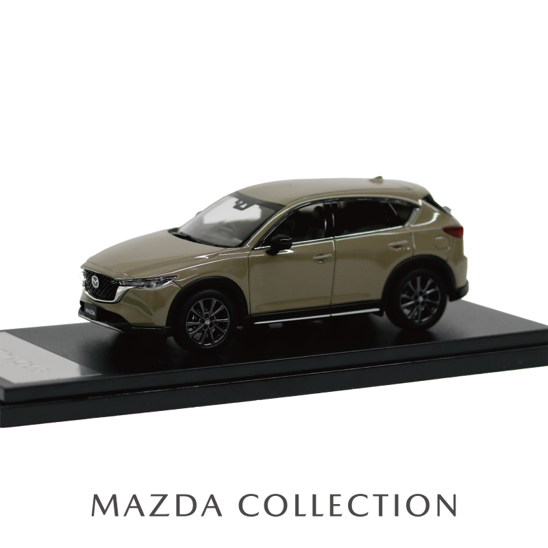 CX-5 (2021) モデルカー FIELD JOURNEY