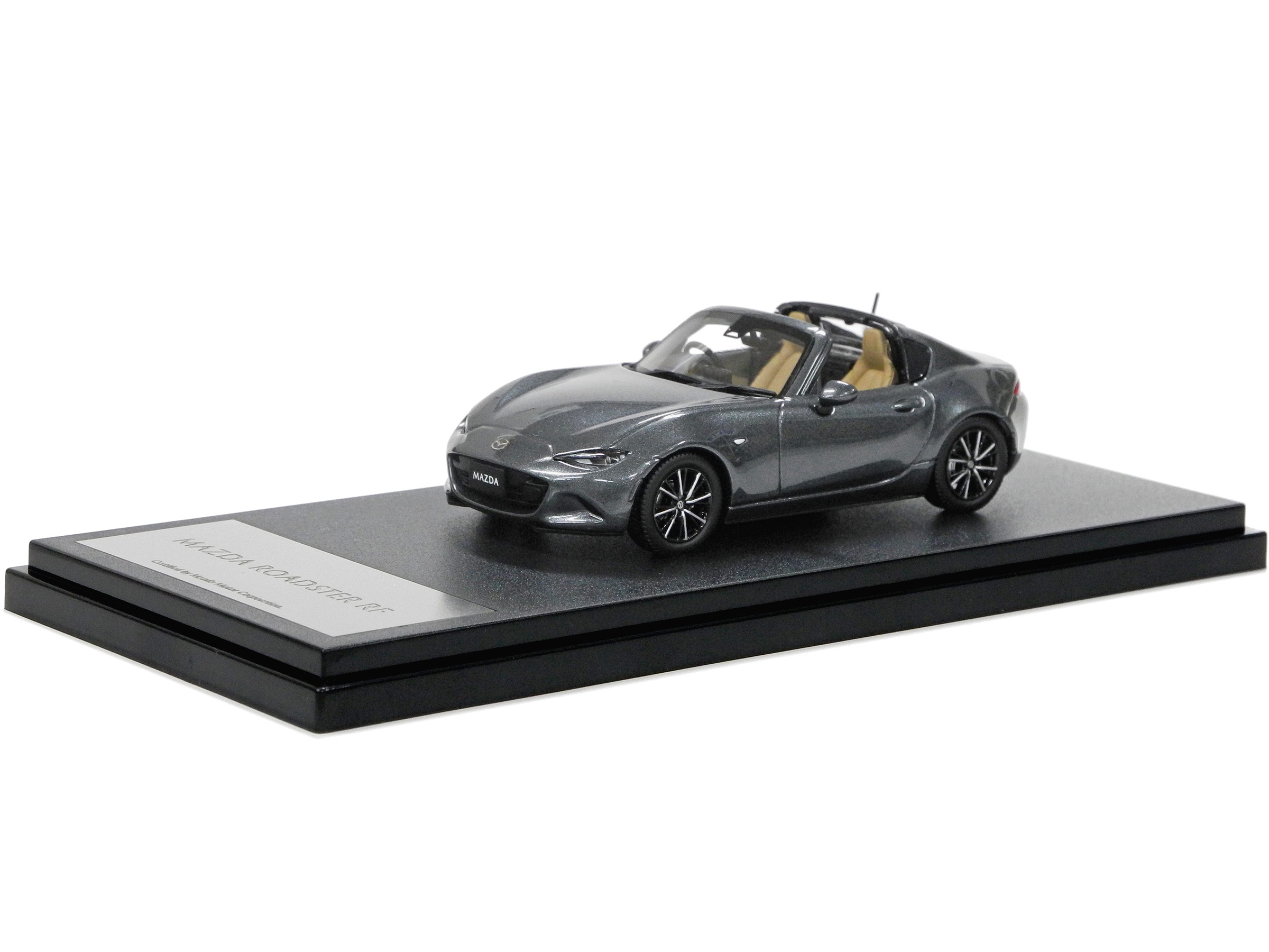 ROADSTER RF VS （2024） モデルカー 1/43