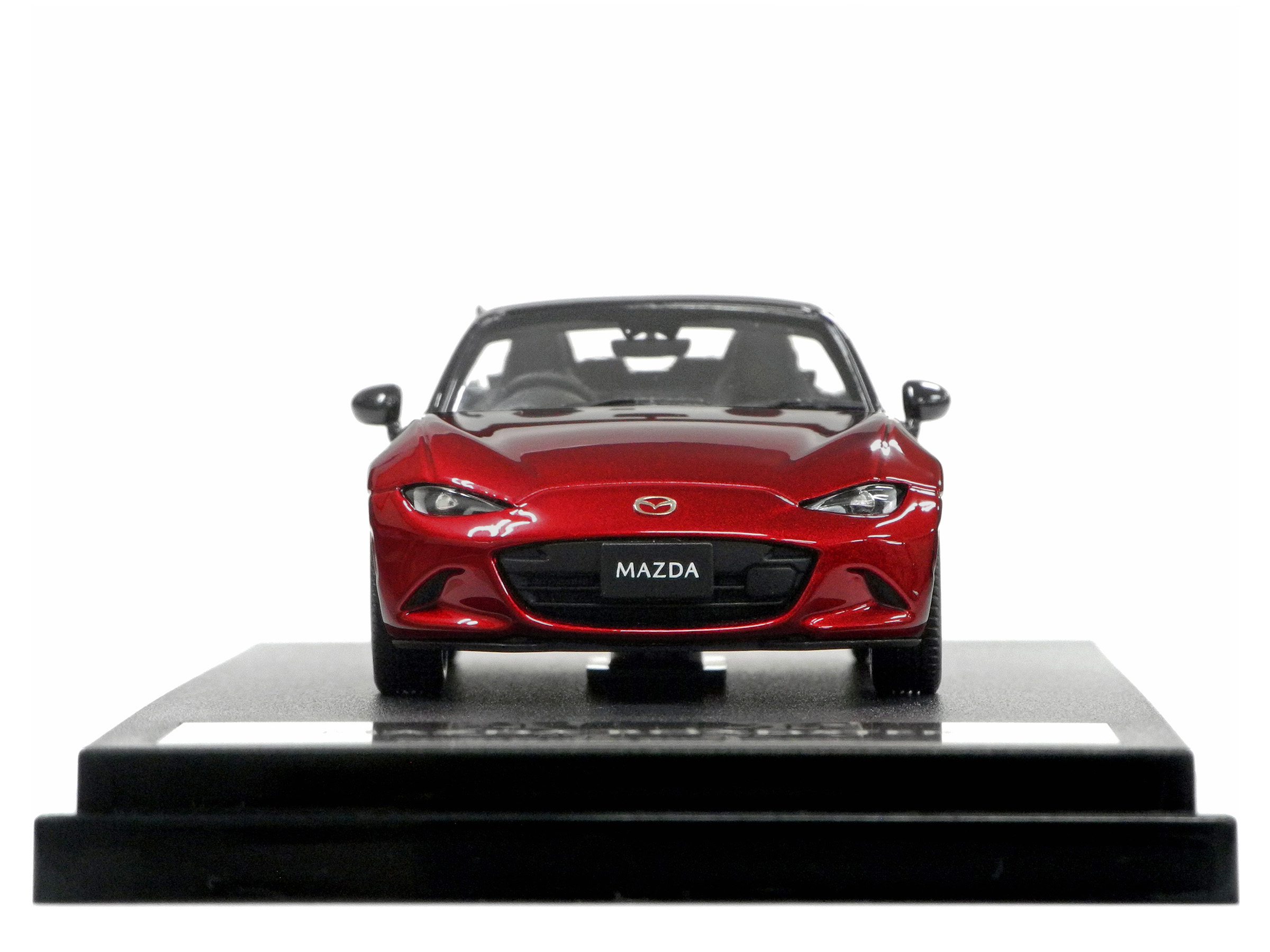 ROADSTER S Leather Package（2024） モデルカー 1/43