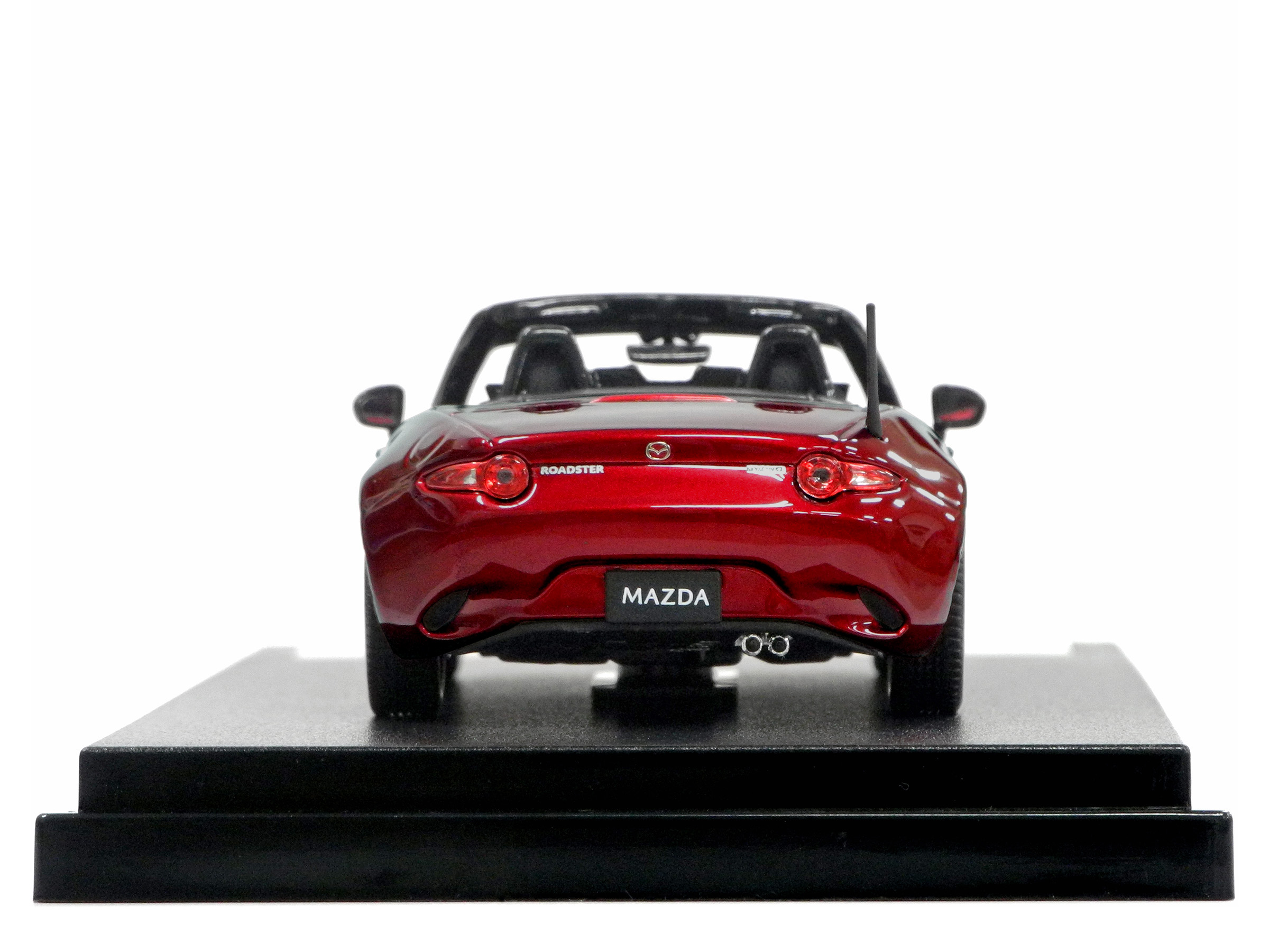 ROADSTER S Leather Package（2024） モデルカー 1/43