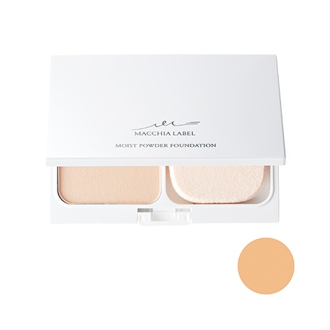 公式]固形ファンデーション モイストパウダーファンデーション