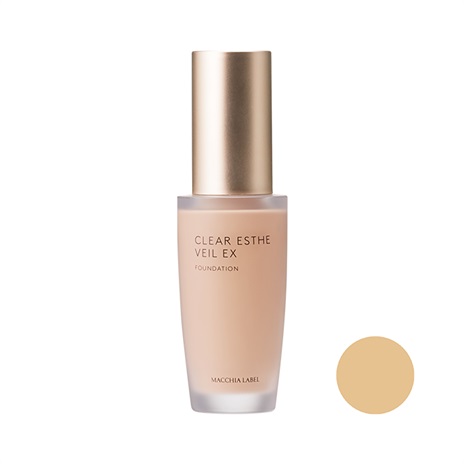 公式]【シワ改善・美白】美容液ファンデーション 薬用クリアエステ