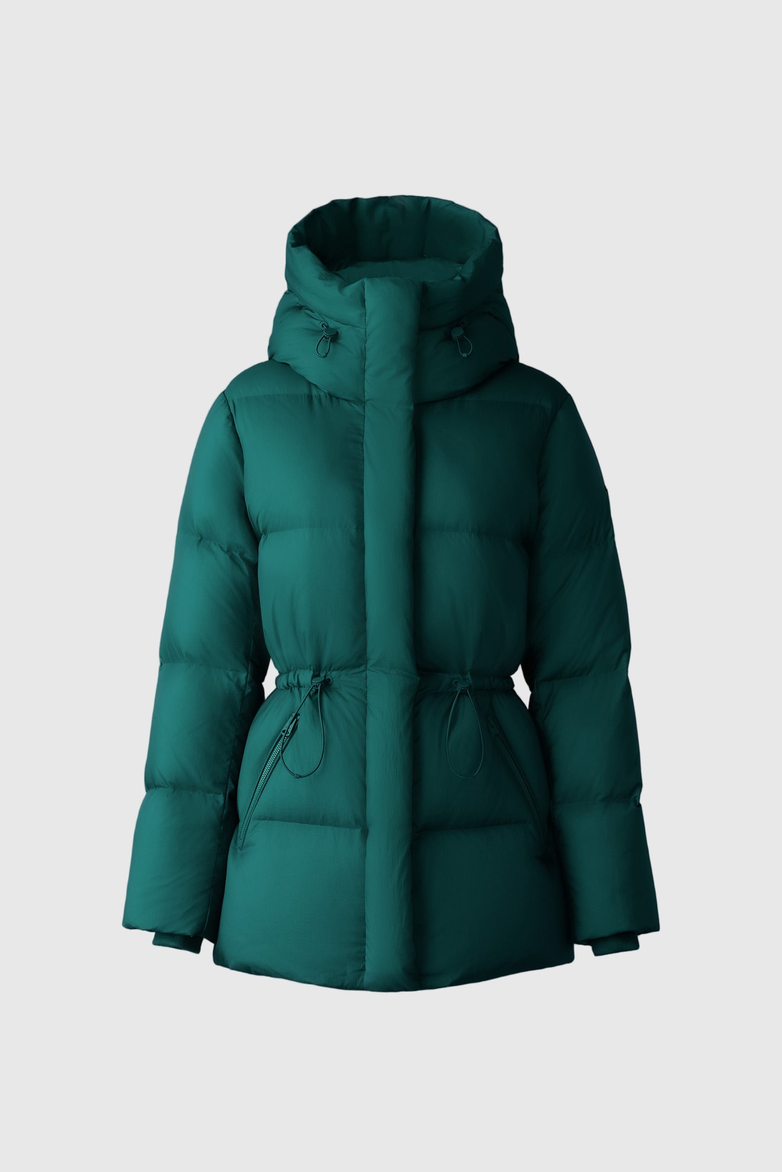 Freya-SW, softwash crinkle down jacket | Mackage® US