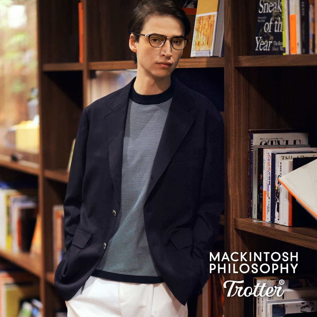 公式】MACKINTOSH PHILOSOPHY（マッキントッシュ フィロソフィー）公式