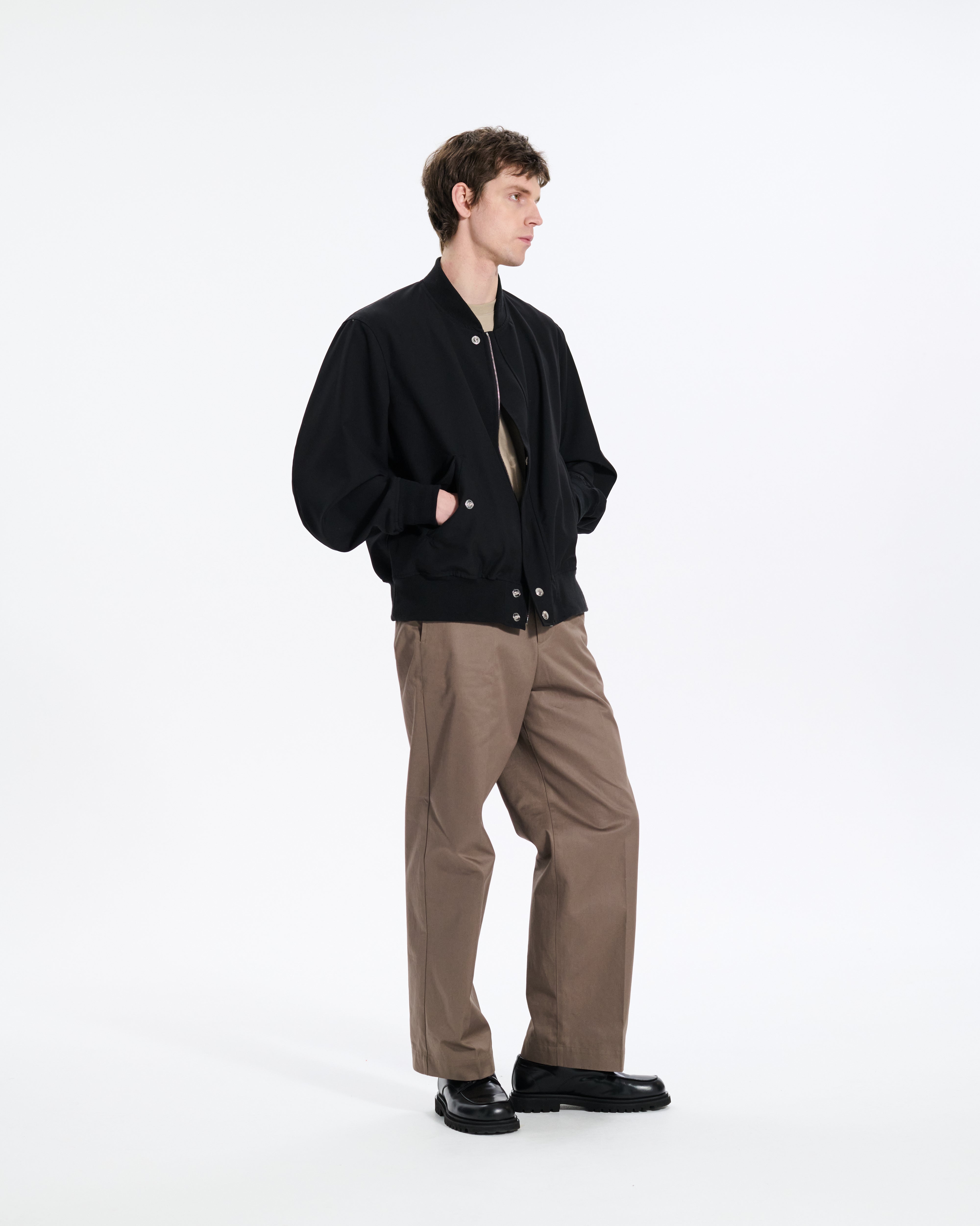 メンズ ソーツリー ボンバージャケット – Mackintosh