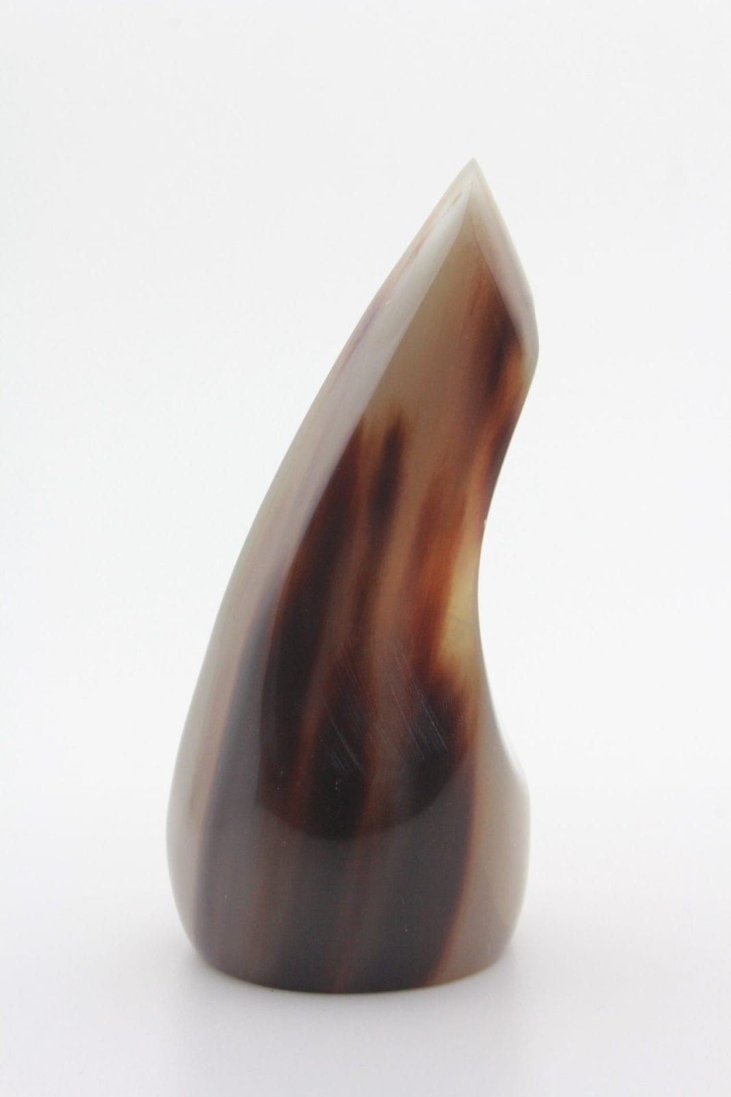 三線 ツメ：三線用バチ（ツメ爪） 小バチ 水牛の角製 L | 三線工房