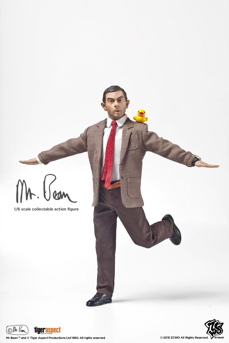 Mr Bean (Deluxe Version) ZCWO - Machinegun