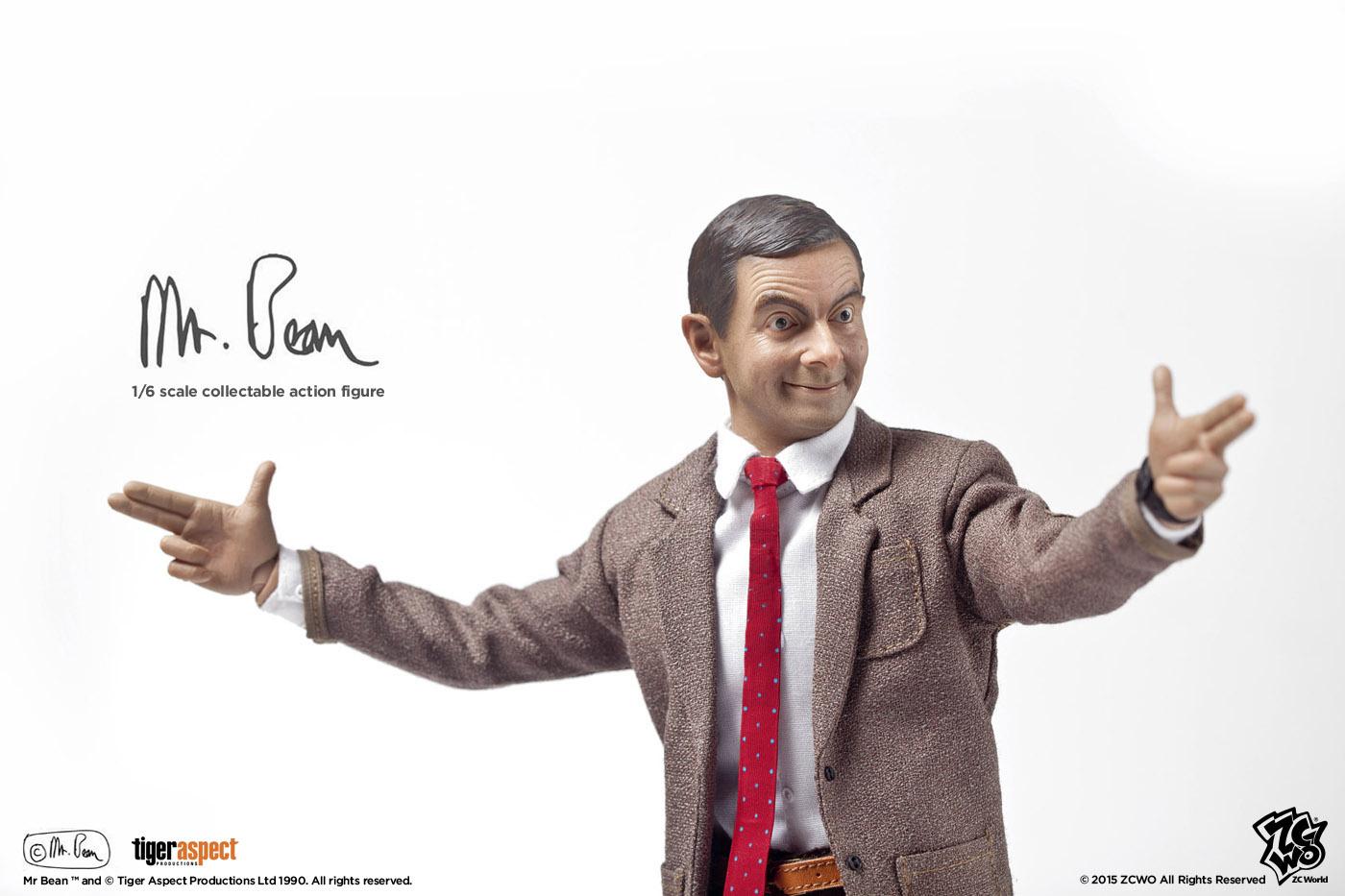 Mr Bean (Deluxe Version) ZCWO - Machinegun