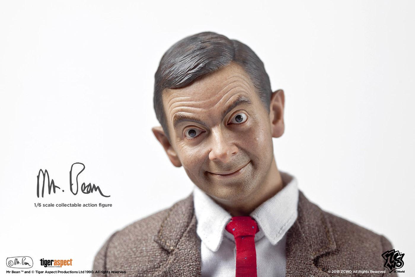 Mr Bean (Deluxe Version) ZCWO - Machinegun