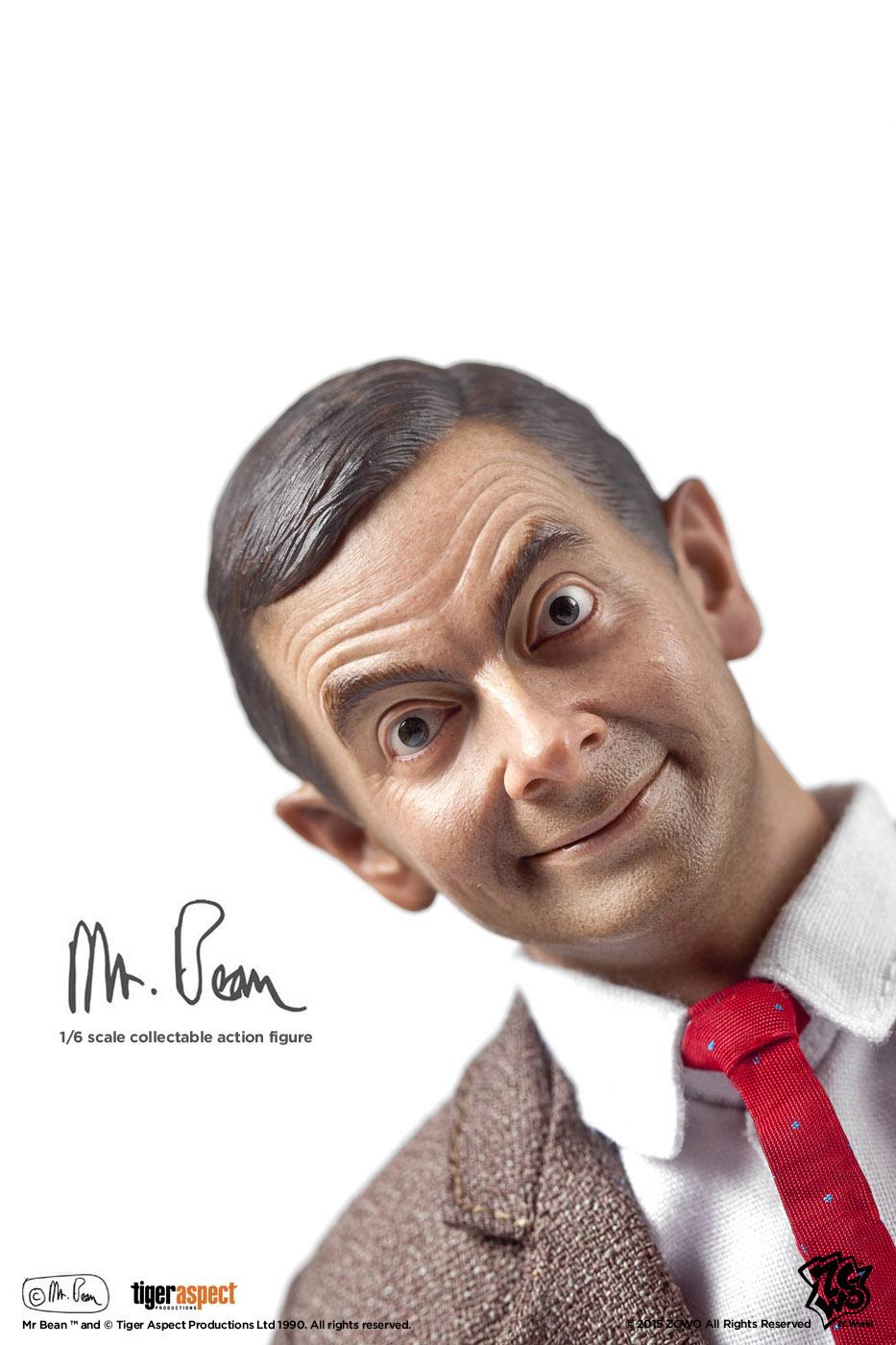 Mr Bean (Deluxe Version) ZCWO - Machinegun