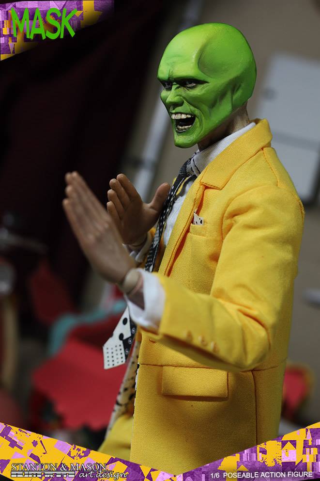 The Mask - The Mask / QUICK-TOY