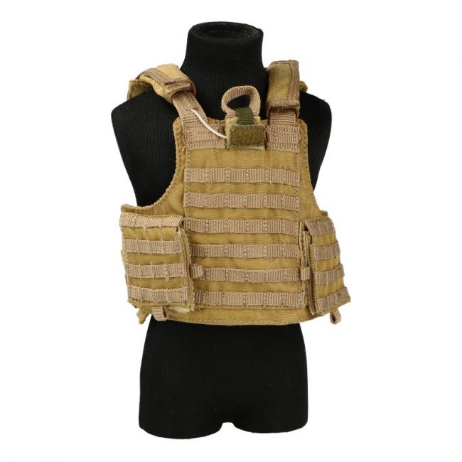 MLCS Ciras Maritime Plate Carrier (Sand) Dam Toys - Machinegun