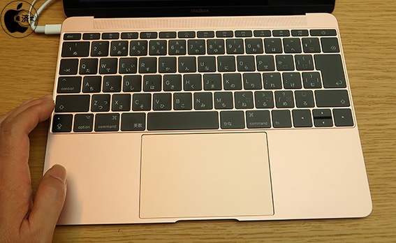 MacBook (Retina, 12-inch, 2017) をチェック | Mac | Mac OTAKARA