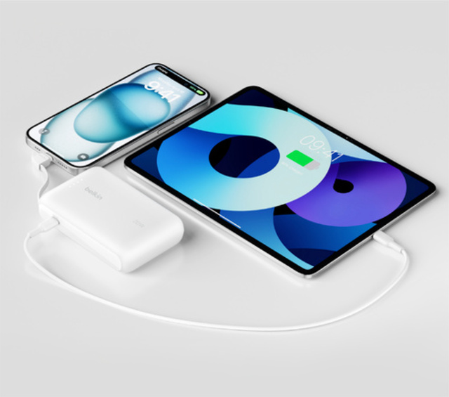 Amazon、ベルキンのUSB-Cケーブル内蔵バッテリー「BoostCharge Power