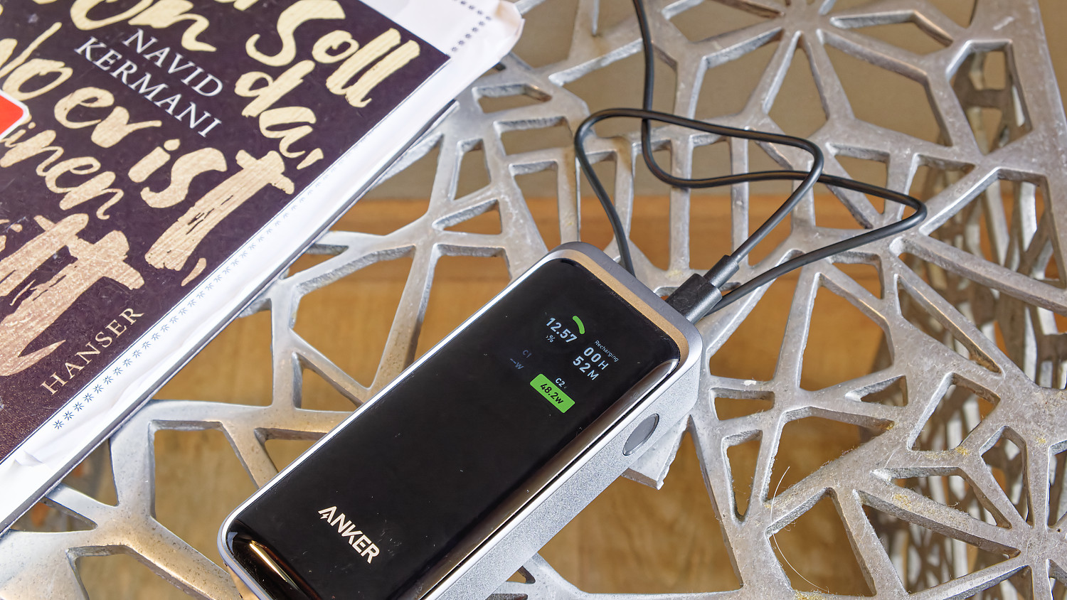 Anker Prime 12,000mAh Power Bank review: Petite pocketable power