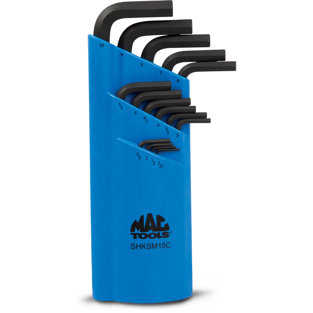 MAC TOOLS（マックツールズ） 折りたたみ式ヘックスキー／トルクスキー