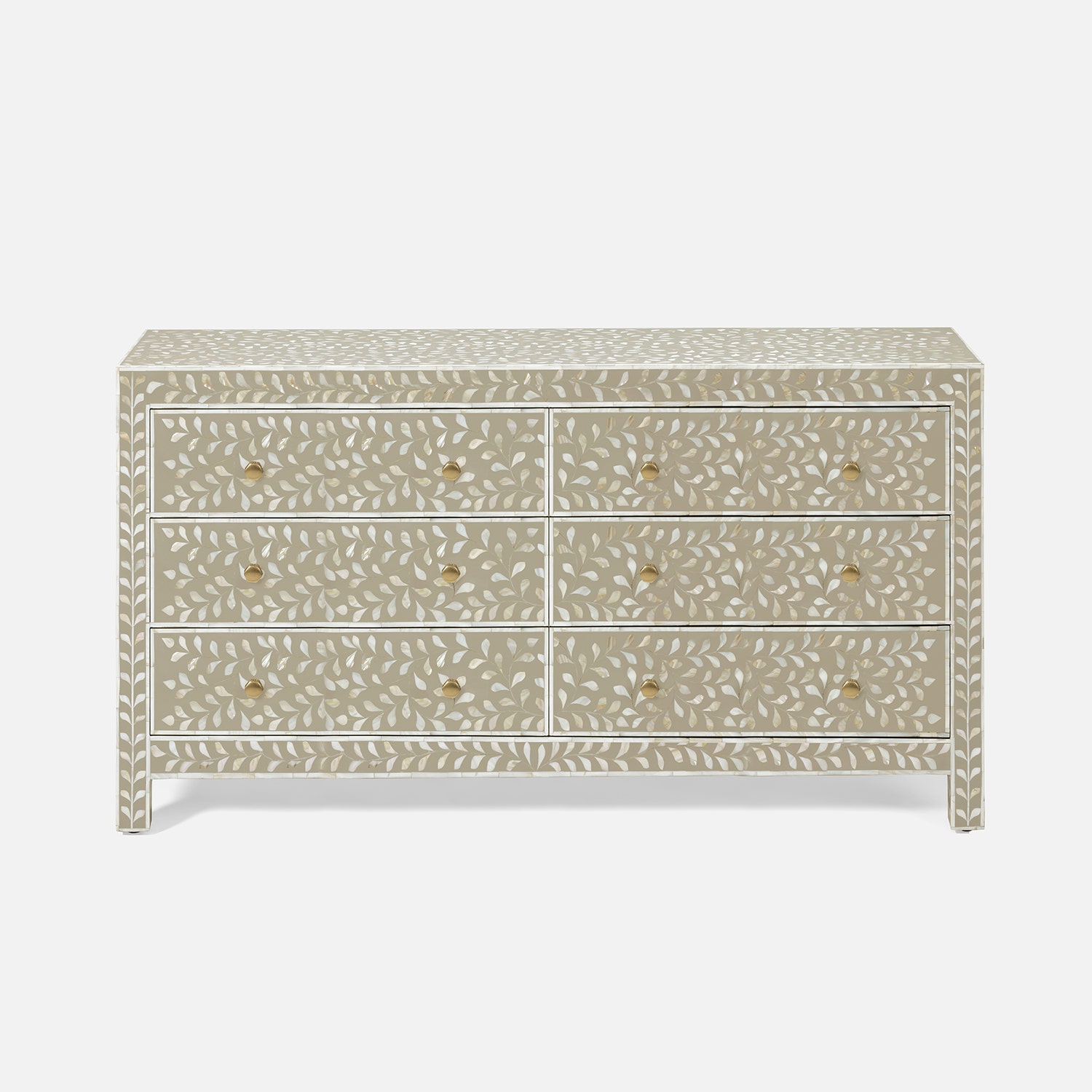 Allesandro 60 Inch Dresser | Made Goods