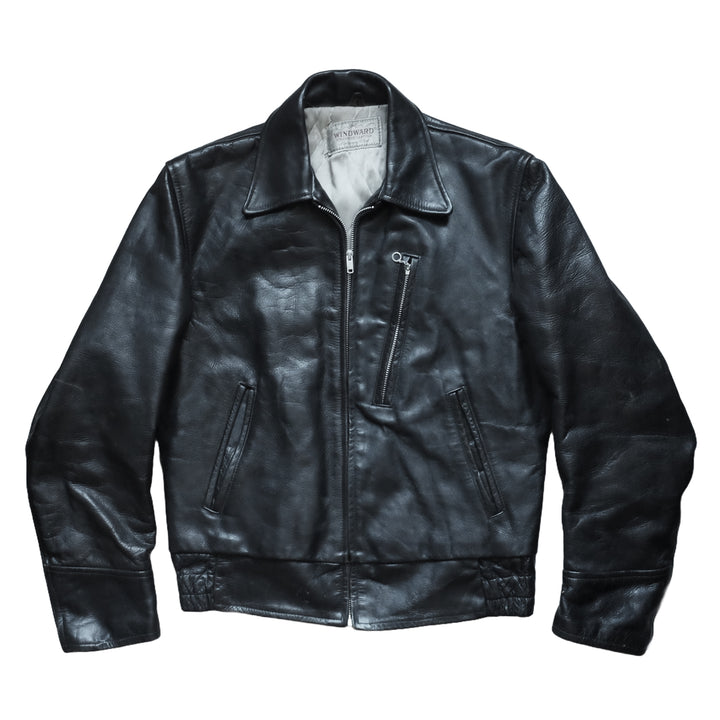 Windward 1950's Steerhide Jacket – Made In Eden