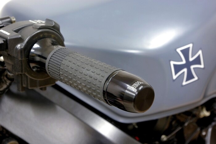 ZX-10R（04-05）用バーハンドルキット